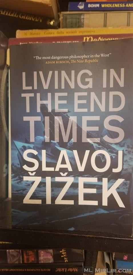 Okazion libri Living in the End Times - Slavoj Zizek