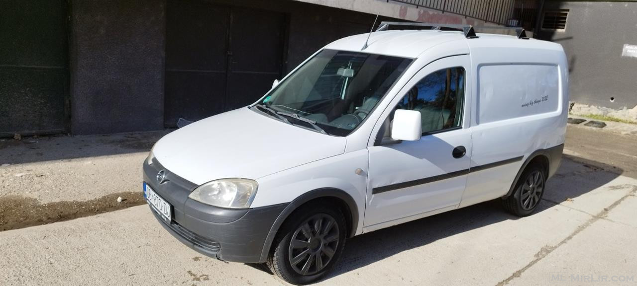 OPEL COMBO 1.3 CDTI 2007