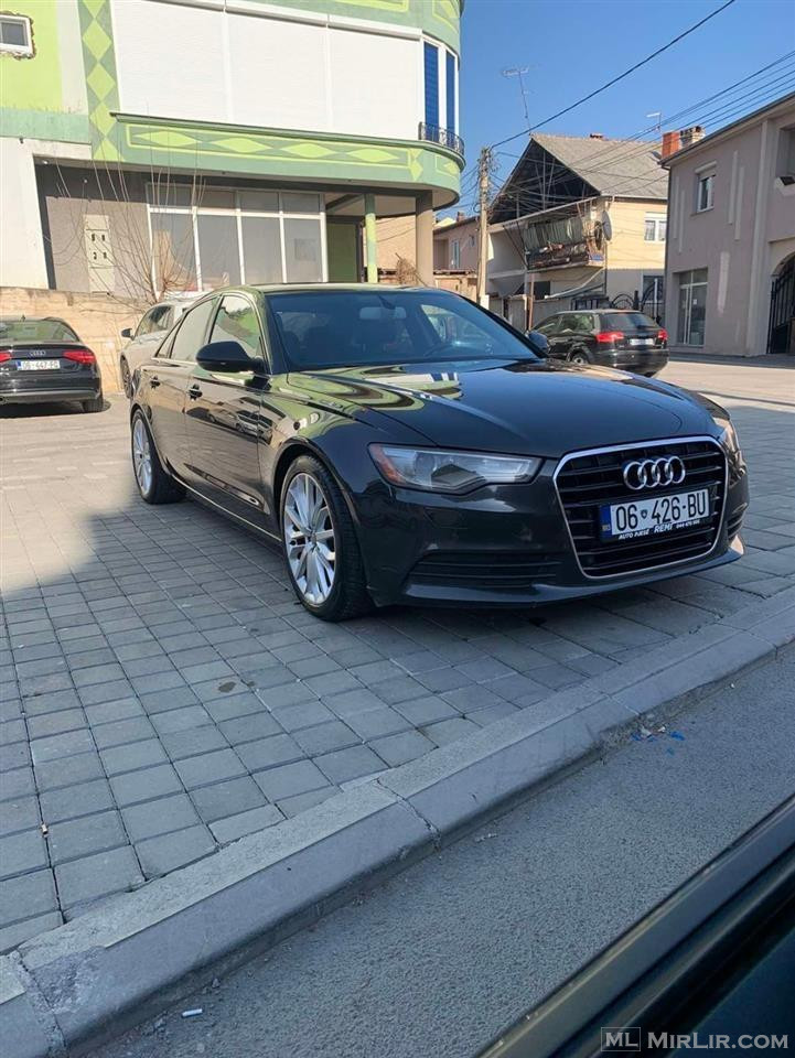 SHITET AUDI A6