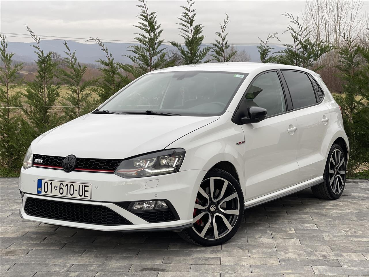 Polo “origjinal GTI ⭕️” 1.8 TSI 192 ps Sound System ? 