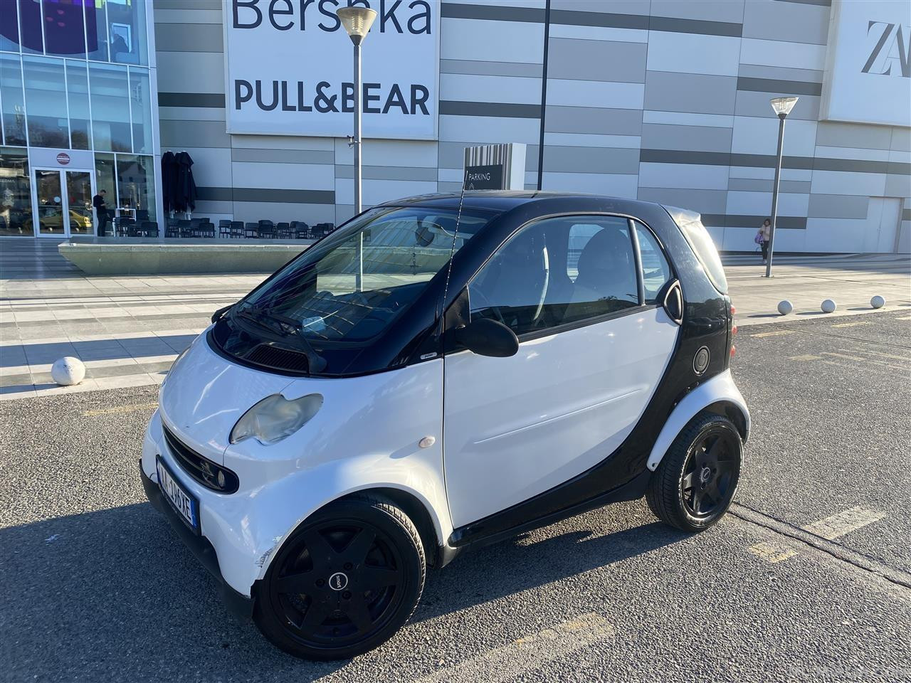 Smart fortwo Pulse