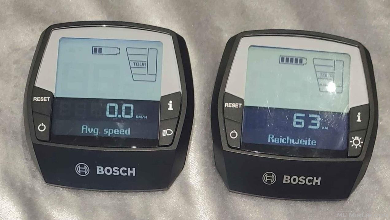 Display Bosch e-bike...