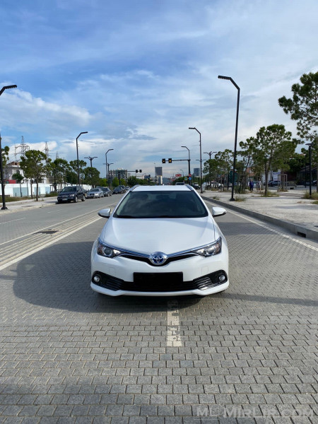 Toyota Auris hybrid 2018 🔋 