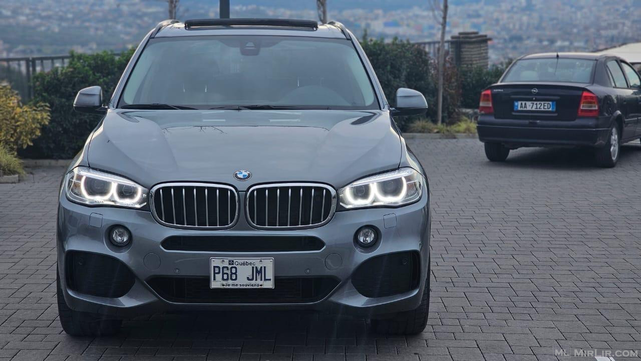 BMW X5 3.0 NAFT 2015 FULL OPSION CMIMI: 28.500€ \" OKAZION?