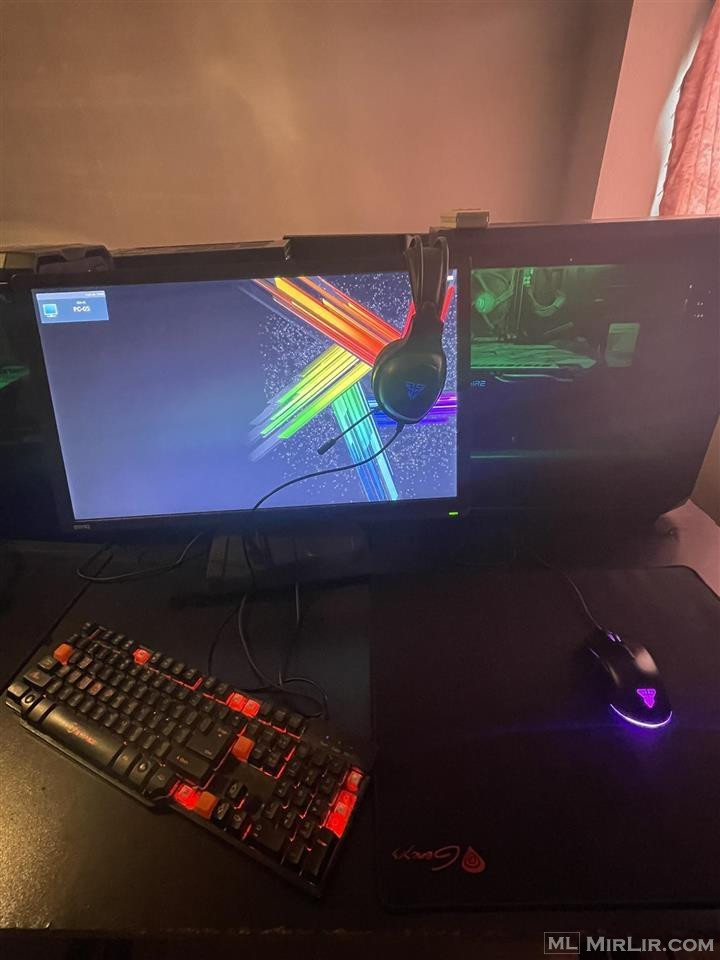 Shitet Gaming setup