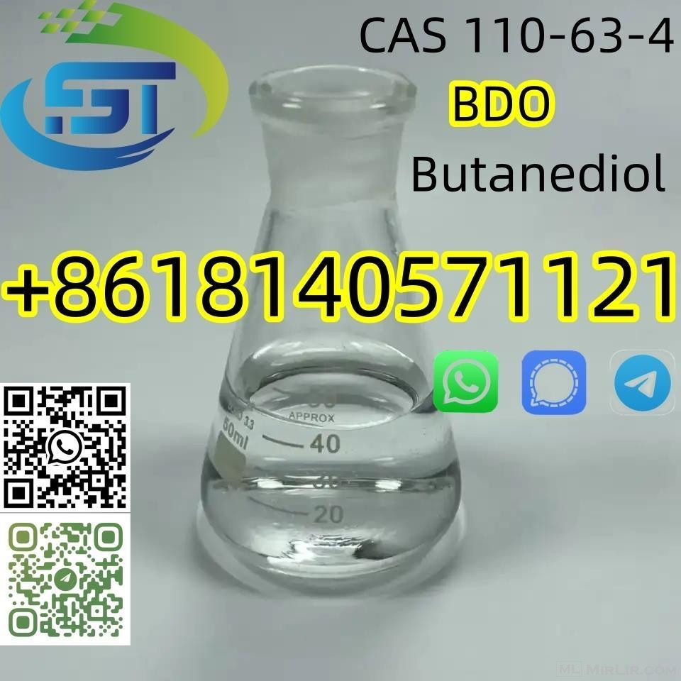 Clear colorless BDO 1,4-Butanediol CAS 110-63-4 with High pu