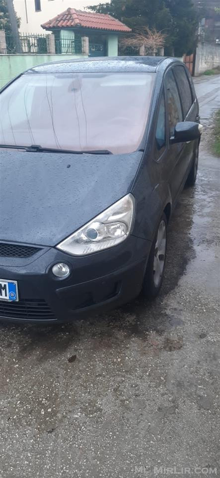 ford S max