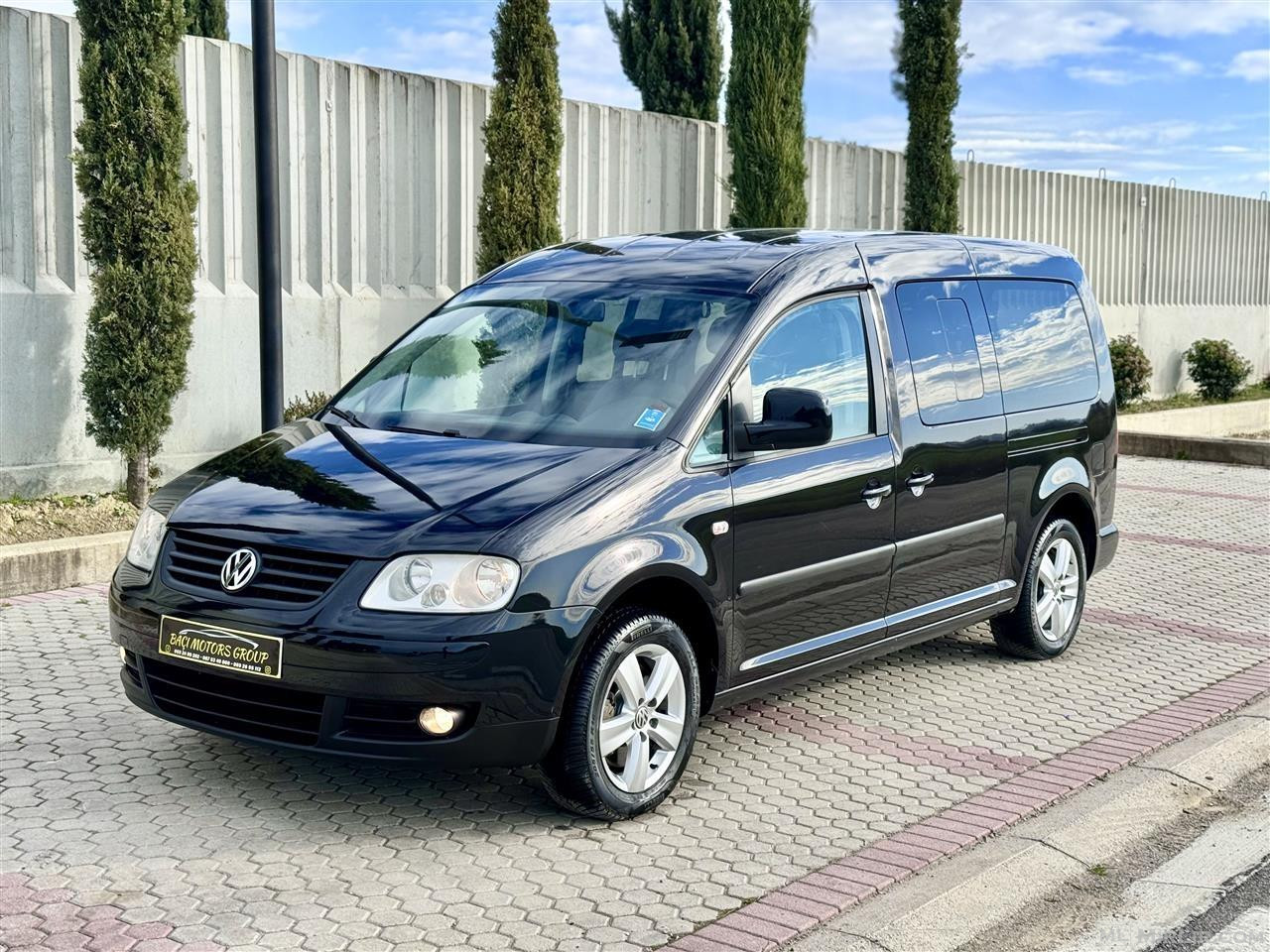 Volkswagen Caddy Maxi Life Manuale 6marshe 