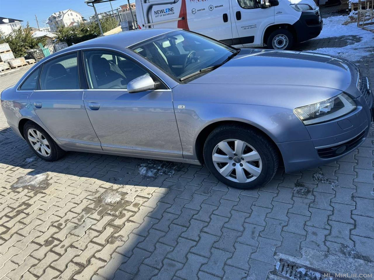 Audi A6 automatik 2.7 diesel