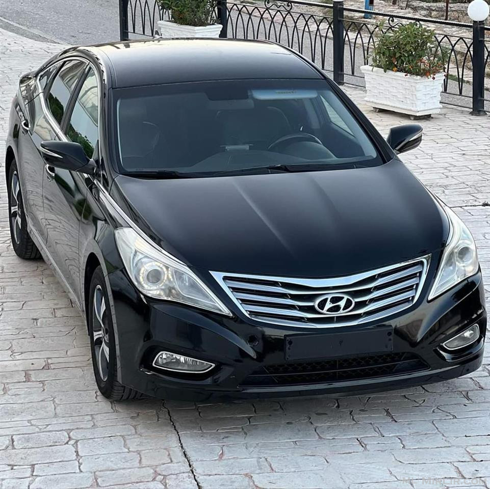 Hyundai  GRANDEUR 2012