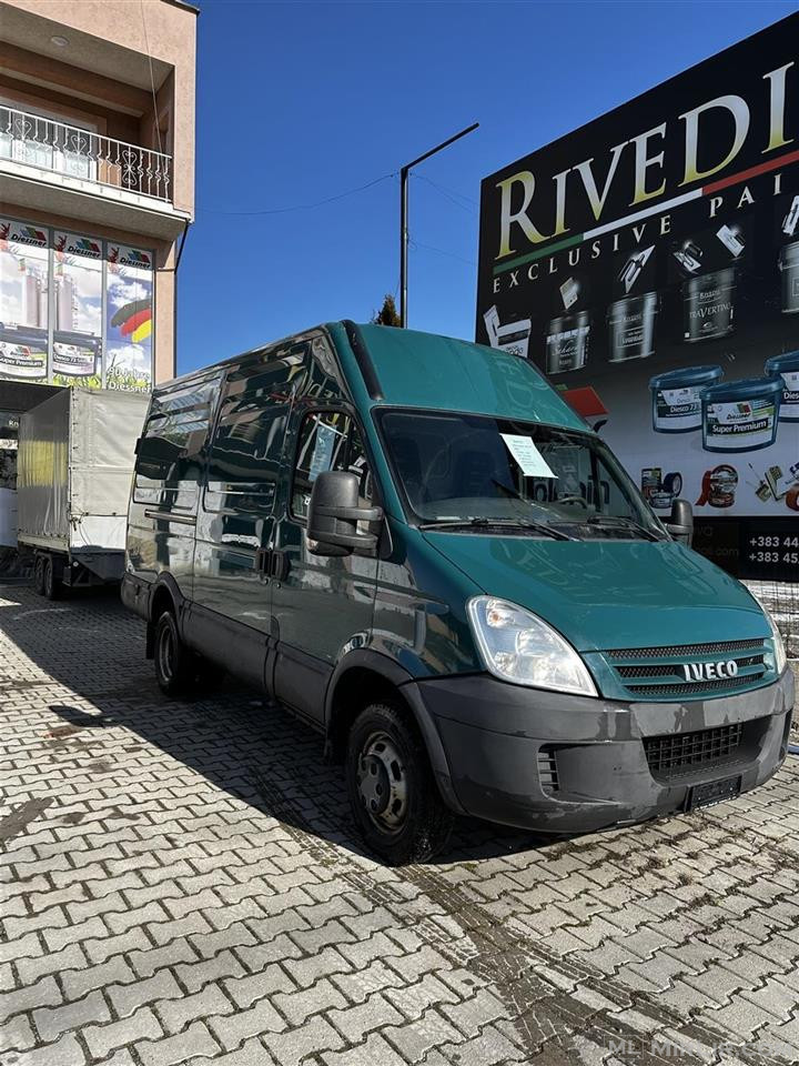 Iveco daily 35c18