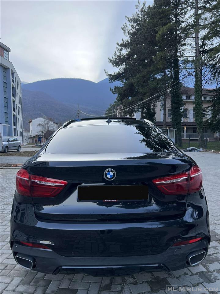 BMW X6 30d xdrive