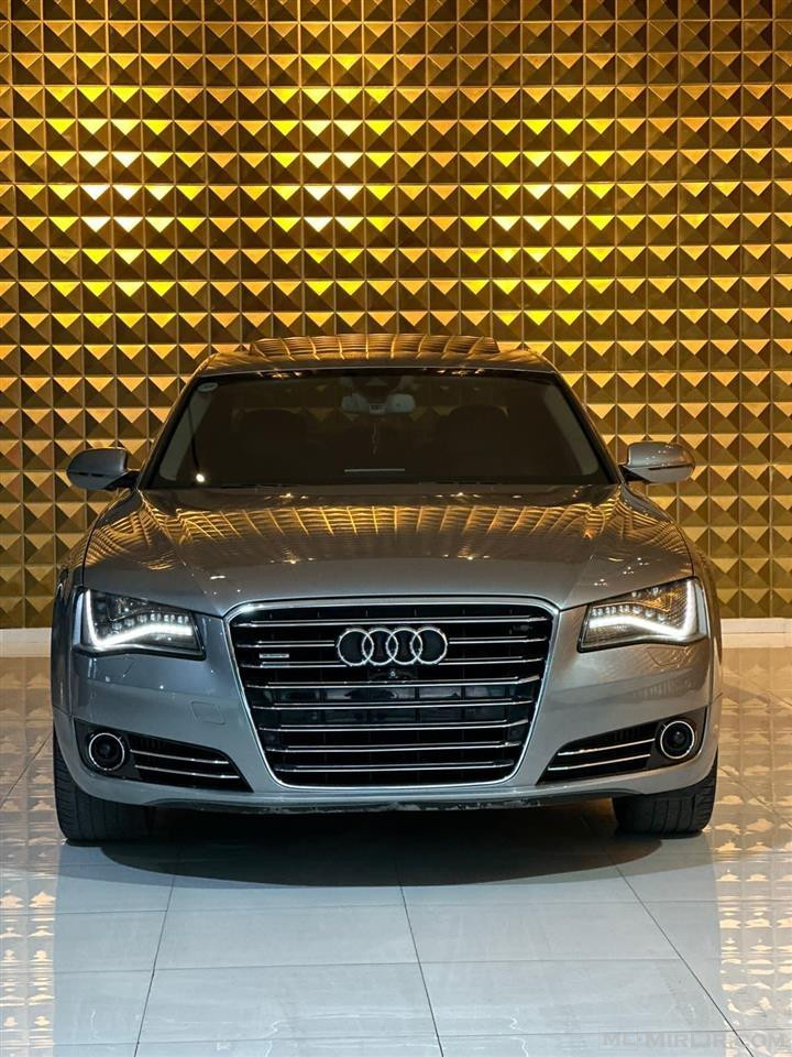 Audi a8 2013 3.0tdi 