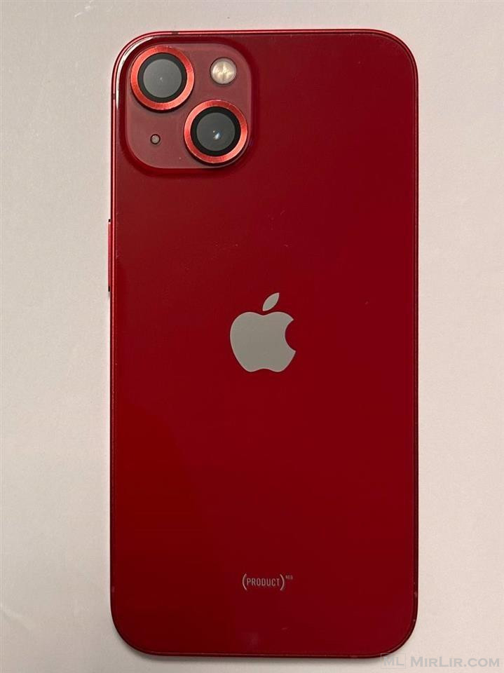 iPhone 13??128Go (PRODUCT) RED