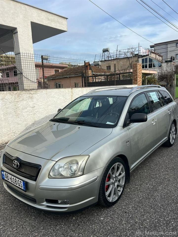 Toyota Avensis 2005 - 2.0 Nafte