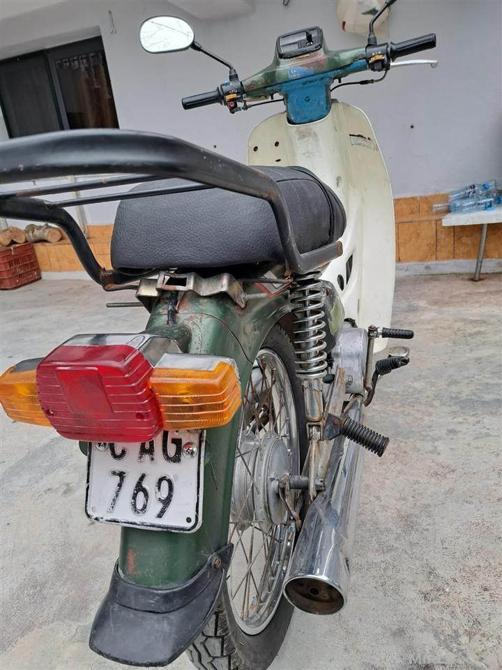 Shitet Motorr Yamaha 50cc ❌OKAZION❌