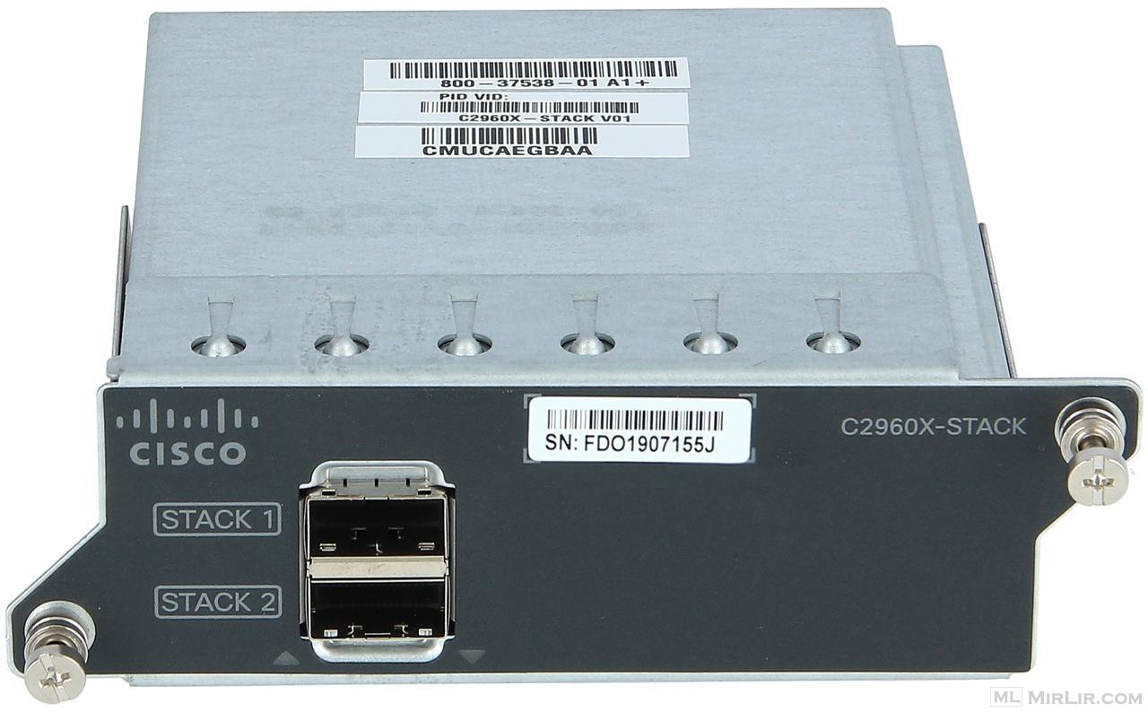 C2960X-STACK Cisco 2960X Switch Stack Module