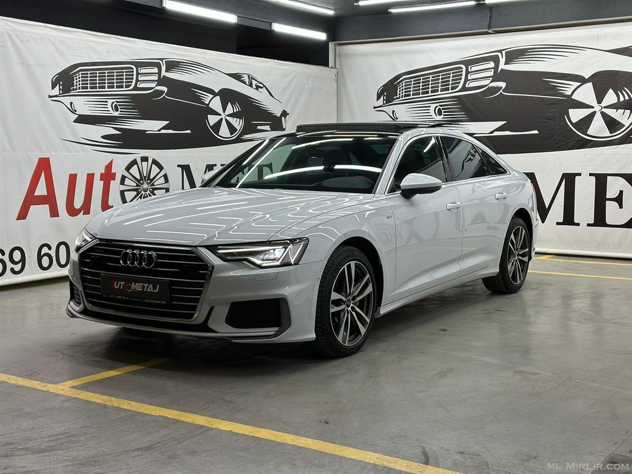 Audi A6 40TDI Quattro Viti Prodhimit Fundi 2022  2.0 diesel