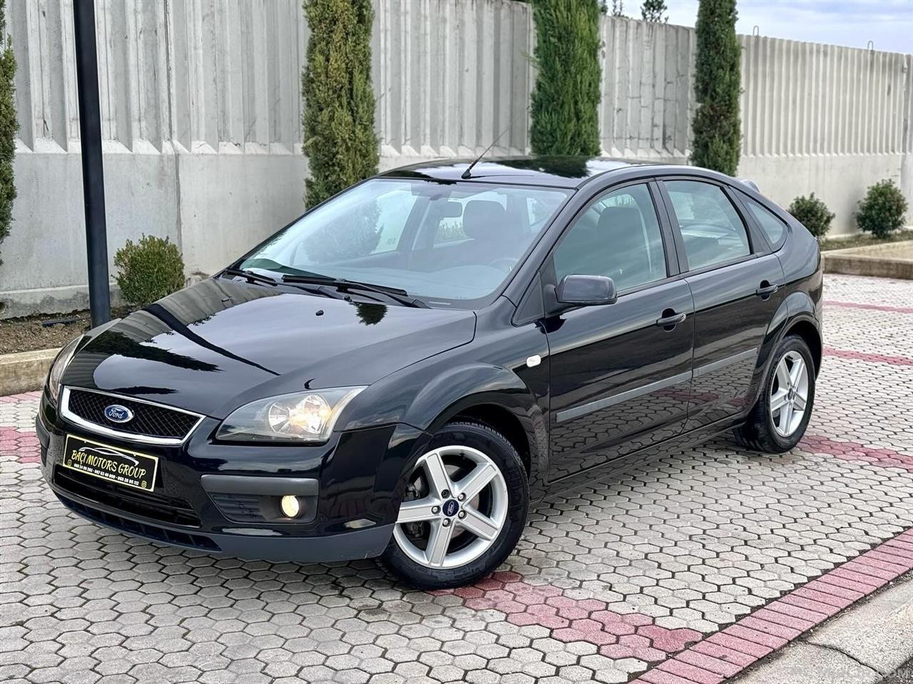 Ford Focus 1.6nafte 2007 