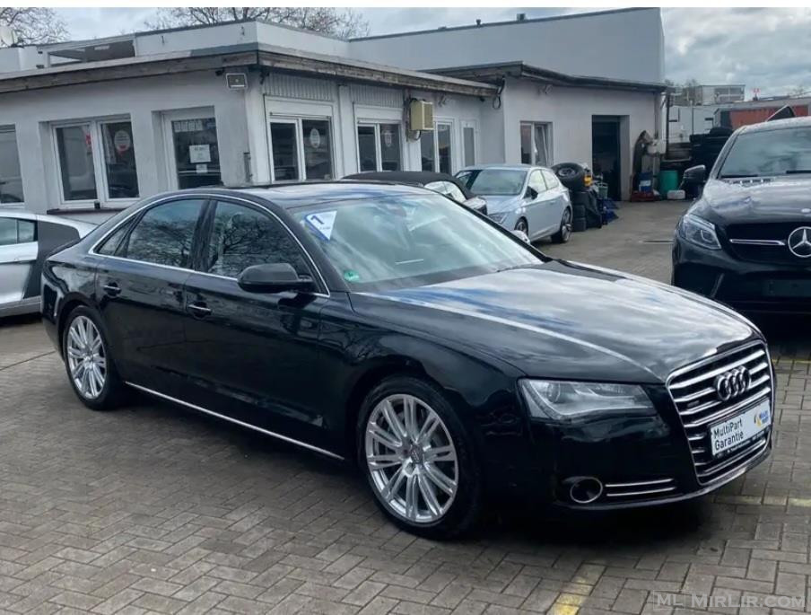 OKAZION!! Shitet Audi A8L benzin 4.2 quatro