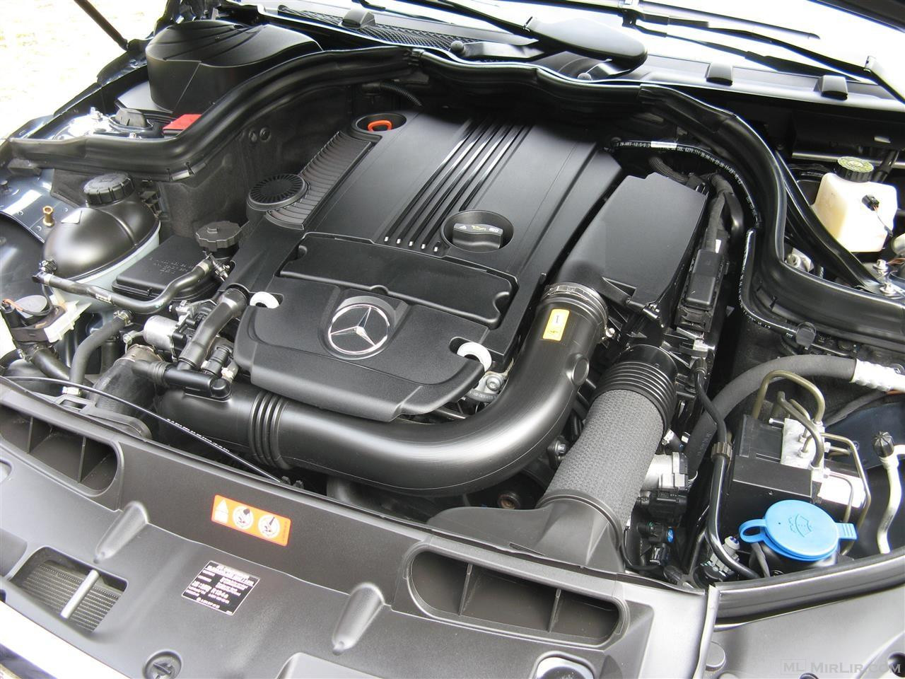 Motor Mercedes 1.8 Cgi Turbo
