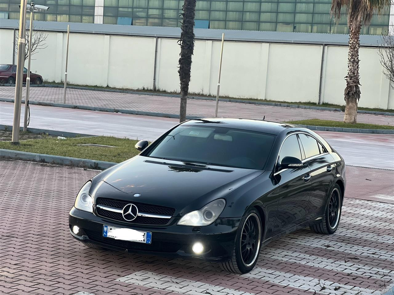 Mercedes Benz Cls Full Opsion