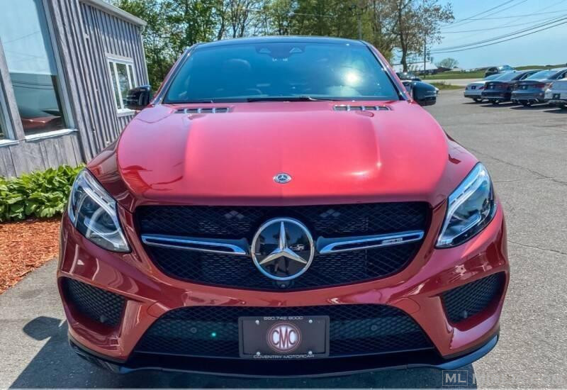 Used Mercedes GLE43 for sale