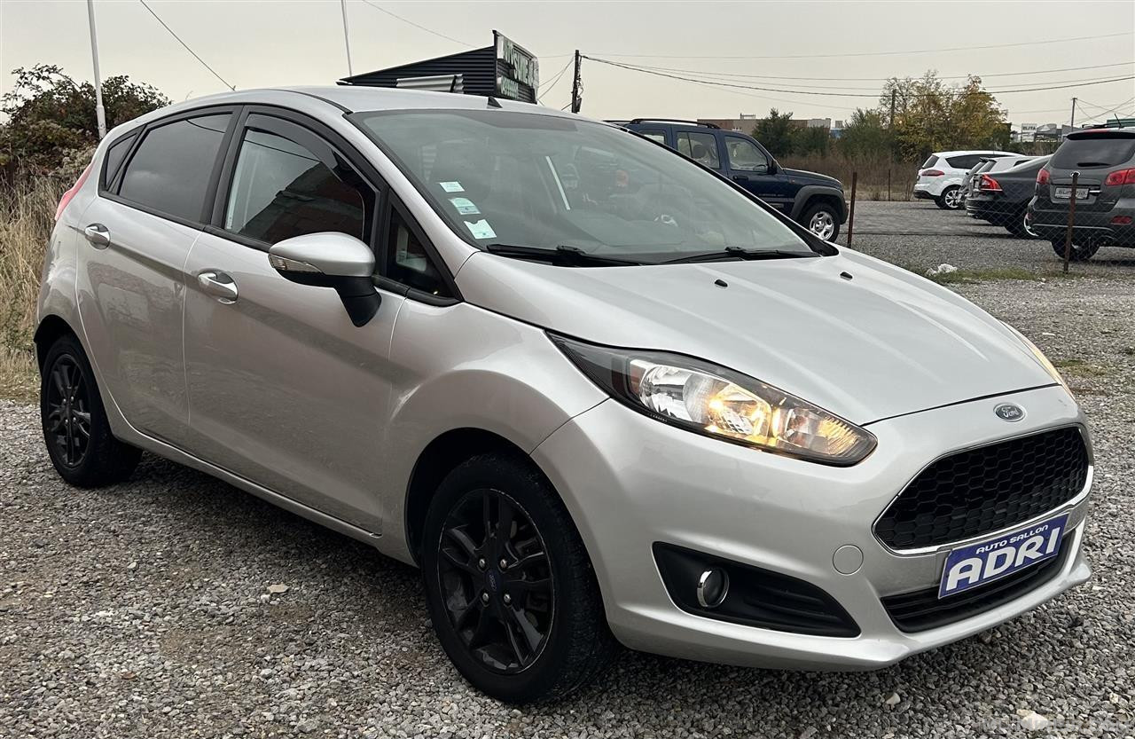 shes Ford Fiesta 1.5 dtci 2013