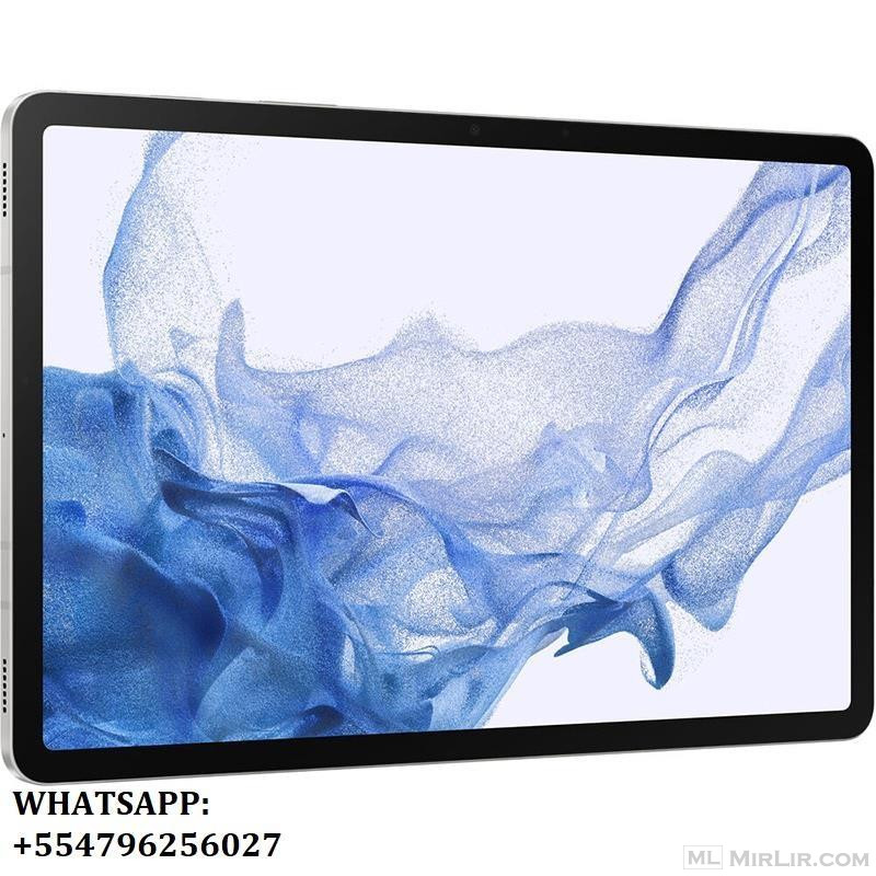 Samsung Galaxy Tab S8 11\" 128GB Silver WiFi Tablet with S Pe