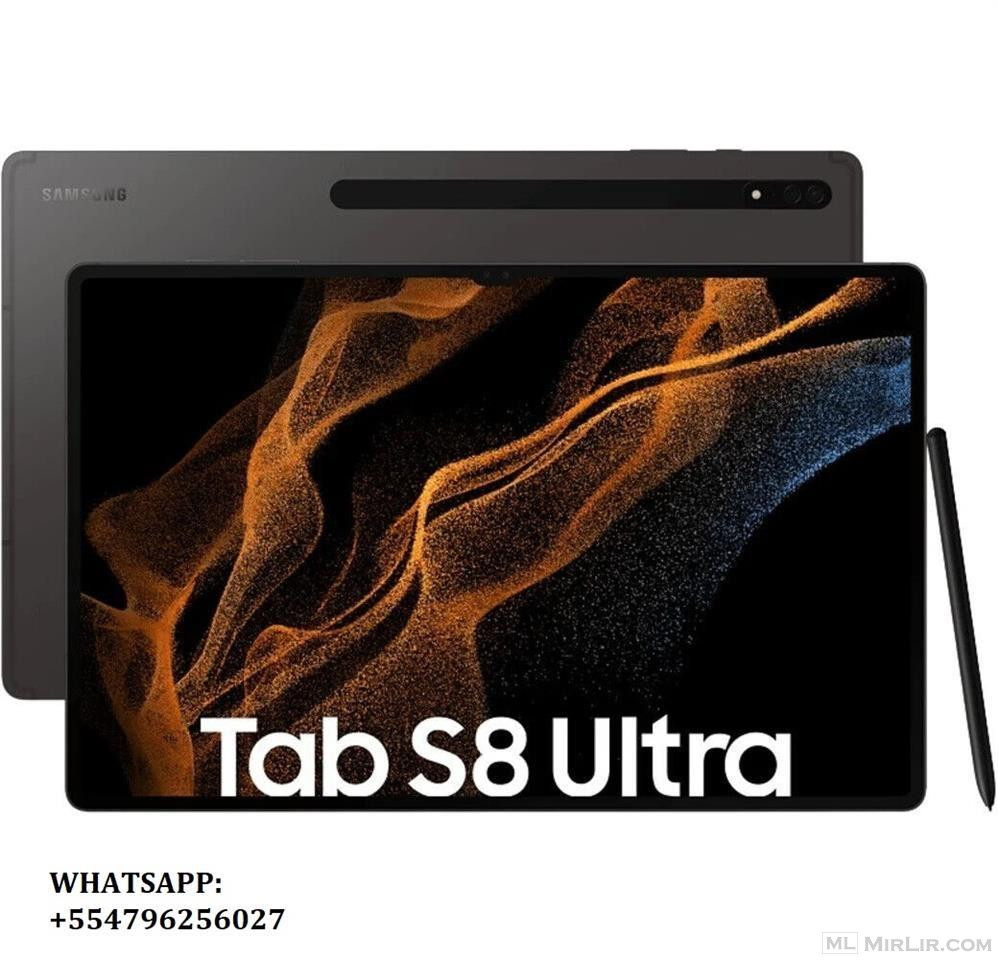 Samsung Galaxy Tab S8 Ultra SM-X900 128GB Wi-Fi 14.6 in Grap