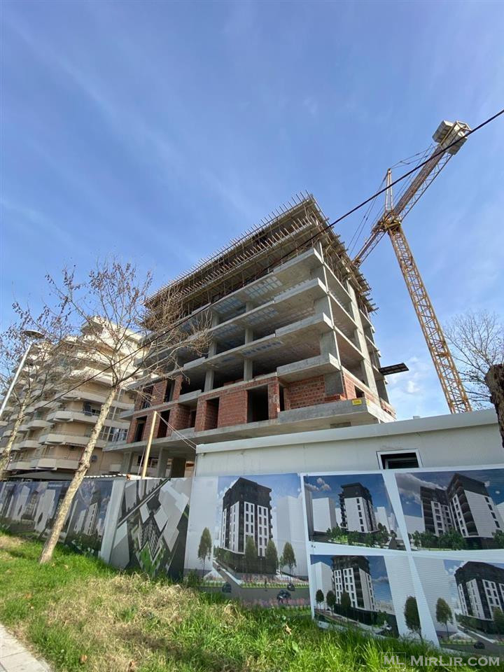 Shitet, Apartamenti 1+1, Transballkanike ,Vlorë