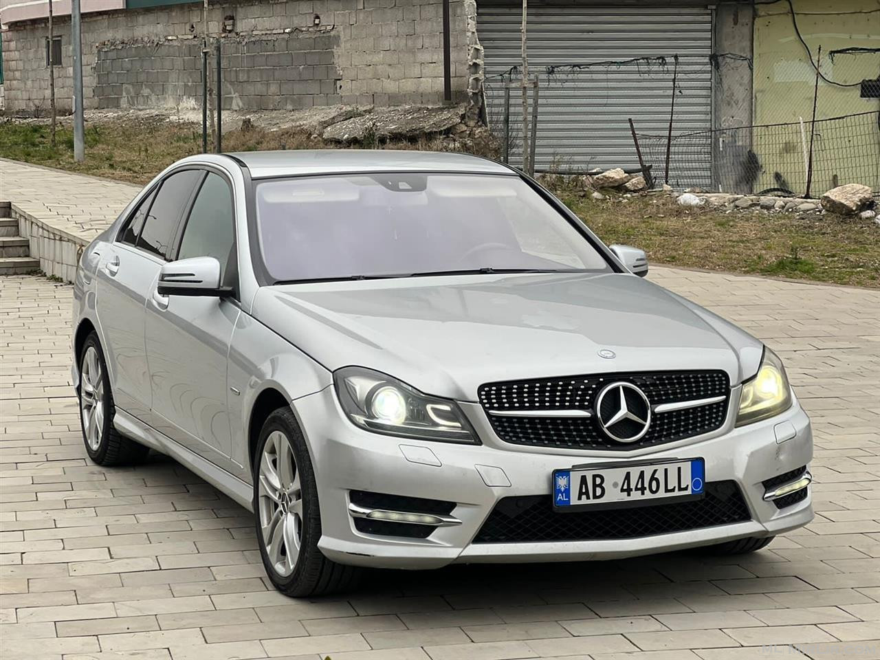 Mercedes-benz C200 cdi german edition