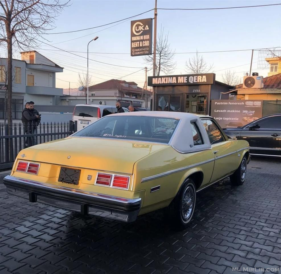 Chevrolet Nova 1976 
