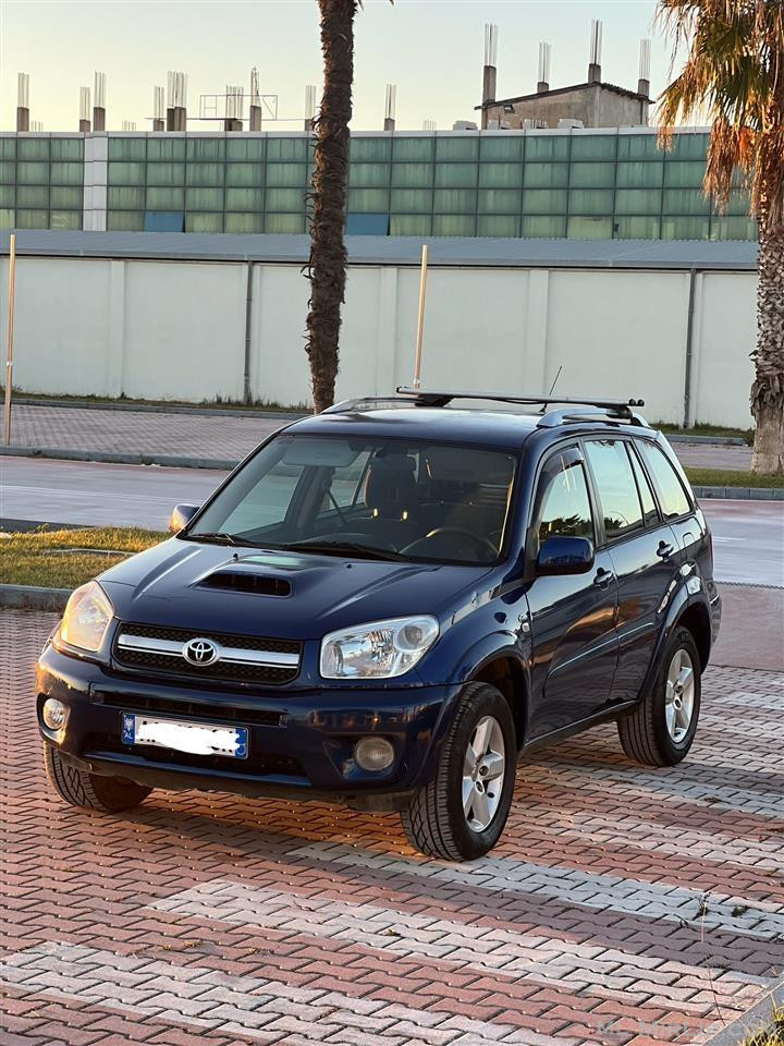 Toyota Rav 4 D4D