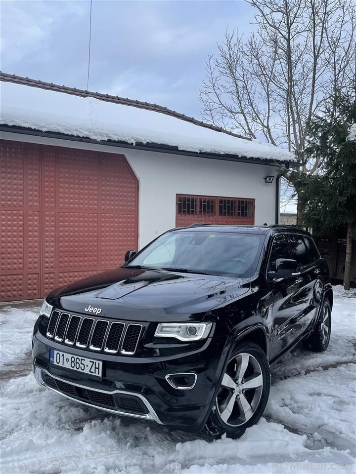 Jeep Grand Cherokee 3.0 CRD Limited Automatic 4x4  ??