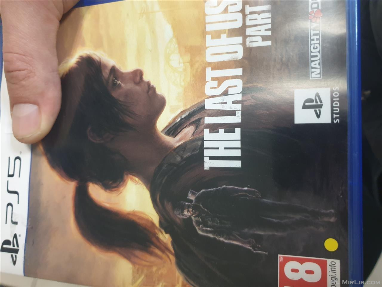 Last Of Us Part 1 PS5 shitet ose nderrohet
