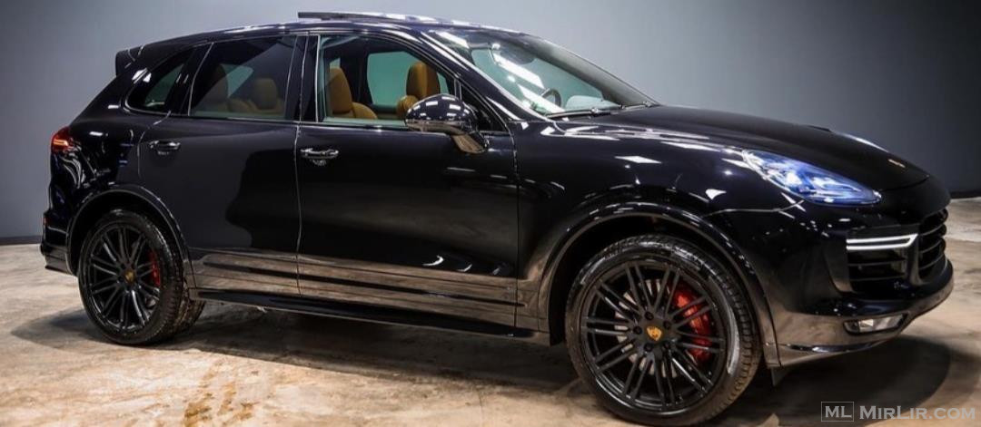 ⚜️Porsche Cayenne Turbo⚜️