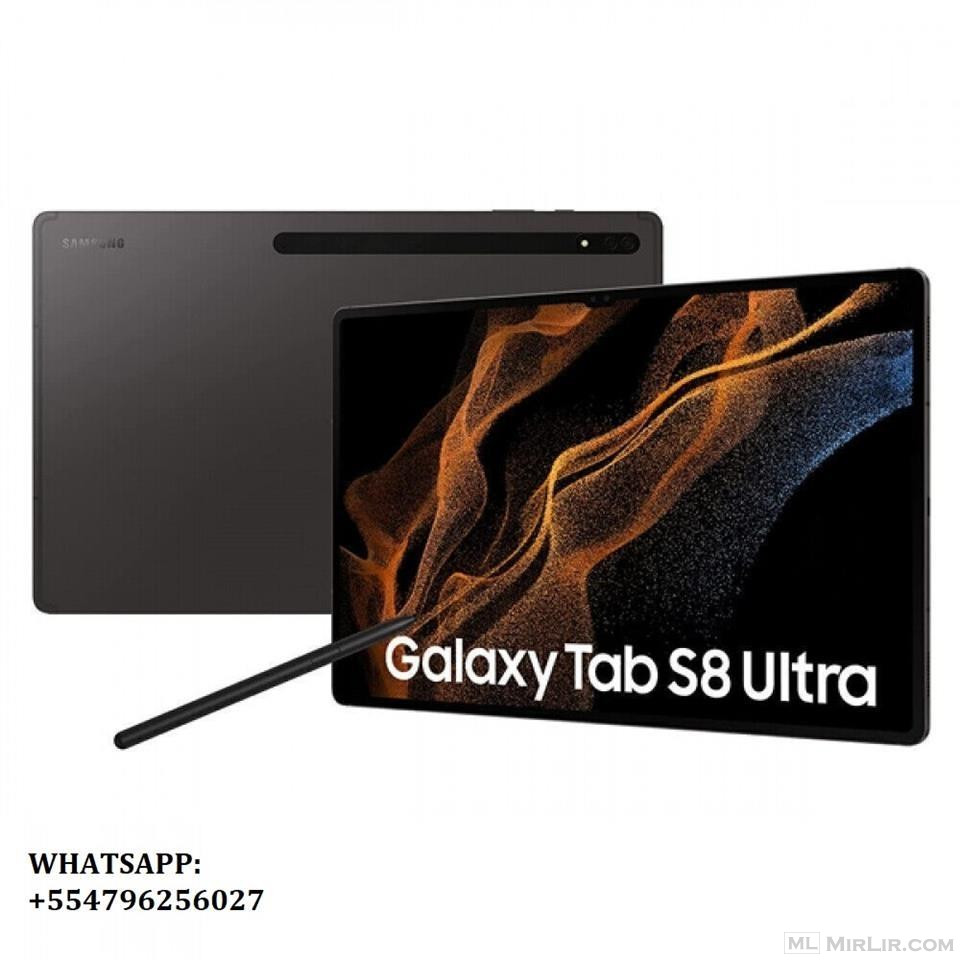 Samsung Galaxy Tab S8 Ultra 14.6\" 256GB Wi-Fi with S-Pen - G