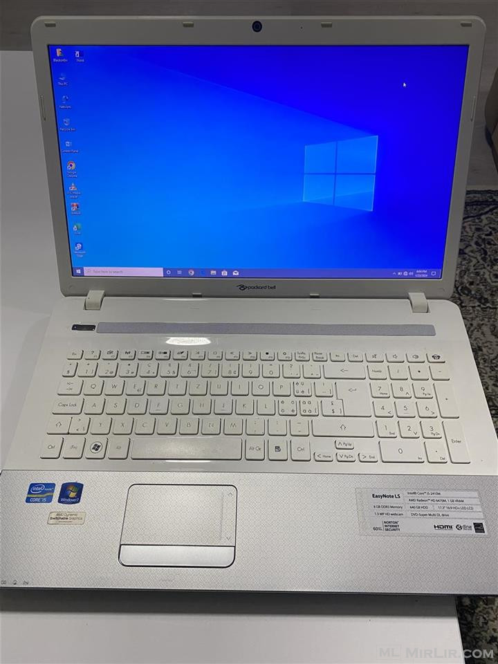 Laptop Packard Bell 17.3\'\' 