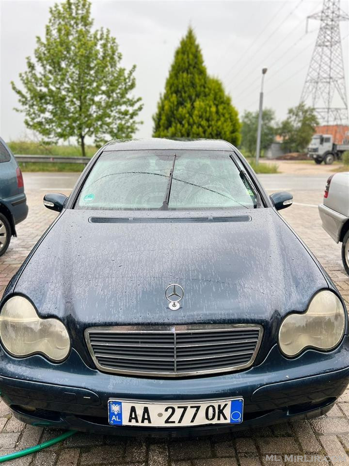 Shitet Mercedes-Benz 203