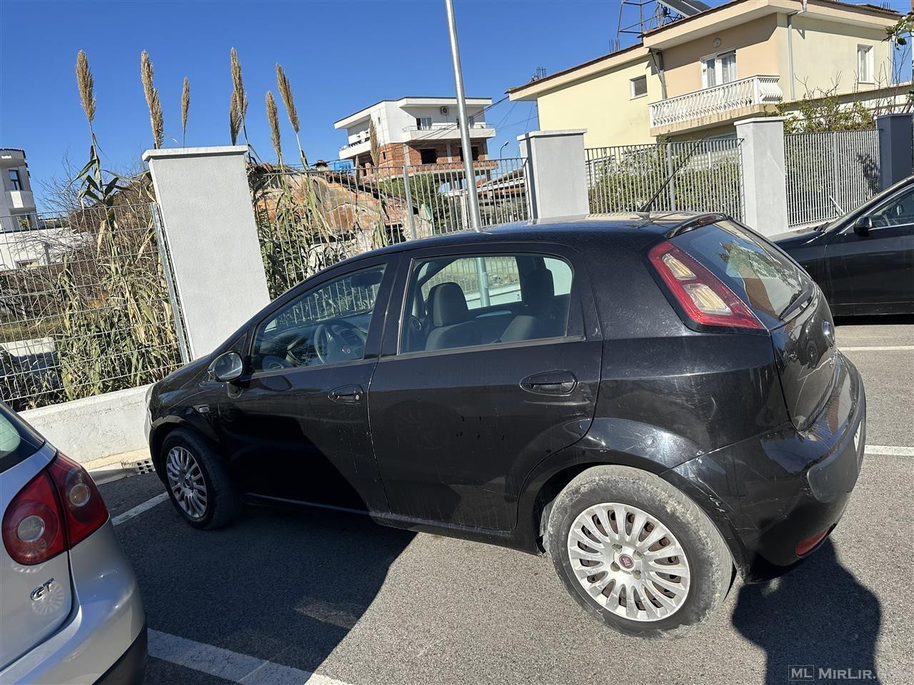 Fiat Grande Punto Evo 1.3 nafte 2011 automat