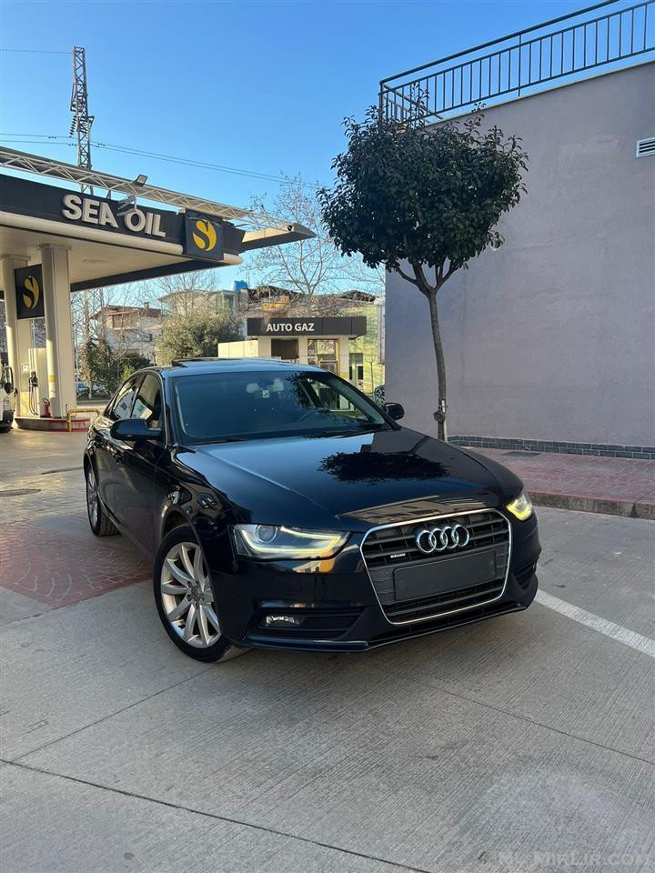 Audi A4 2.0 Tdi 2014 Quattro