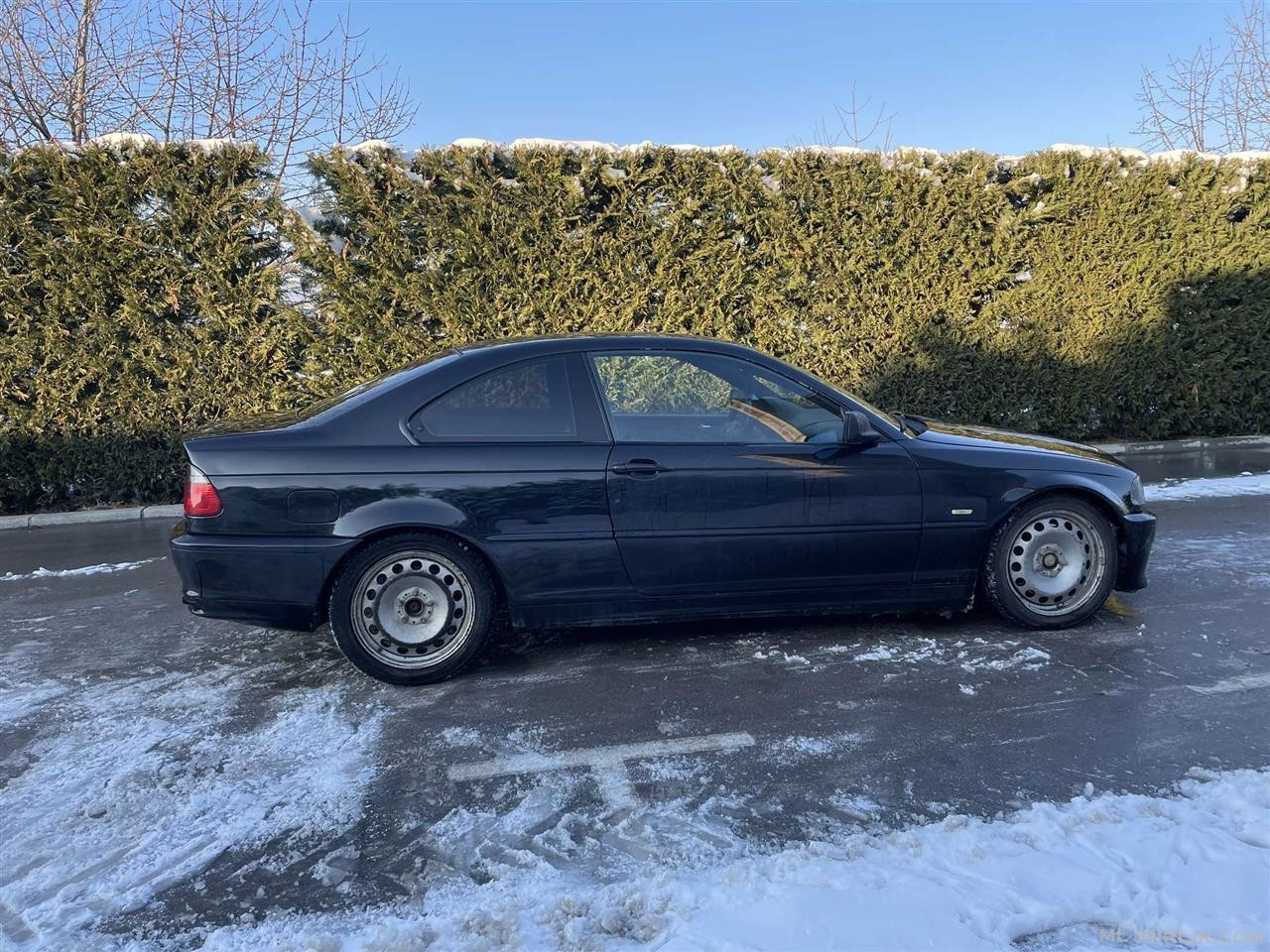 Bmw e46 coupe 330diesel