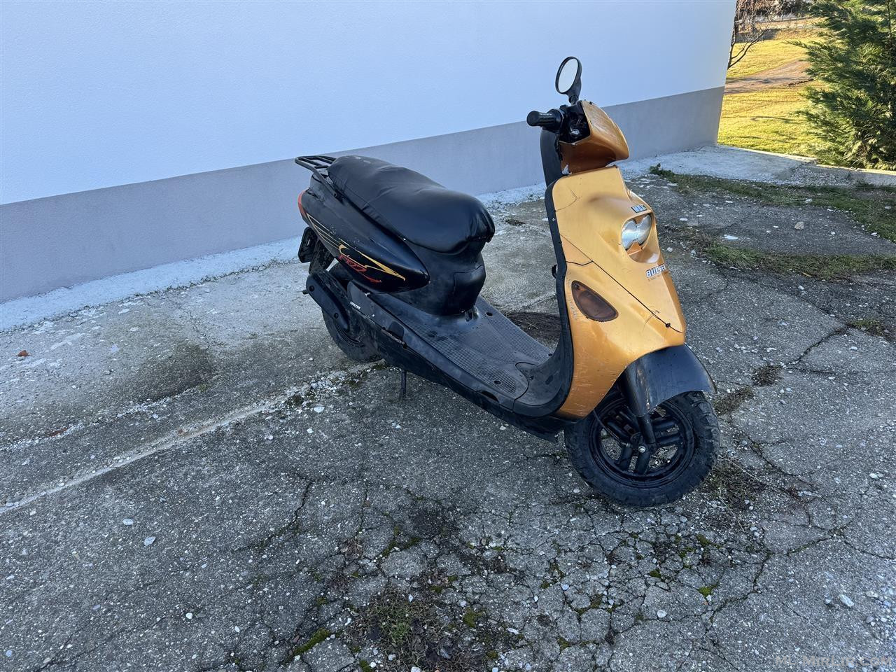 Yamaha ym 50cc