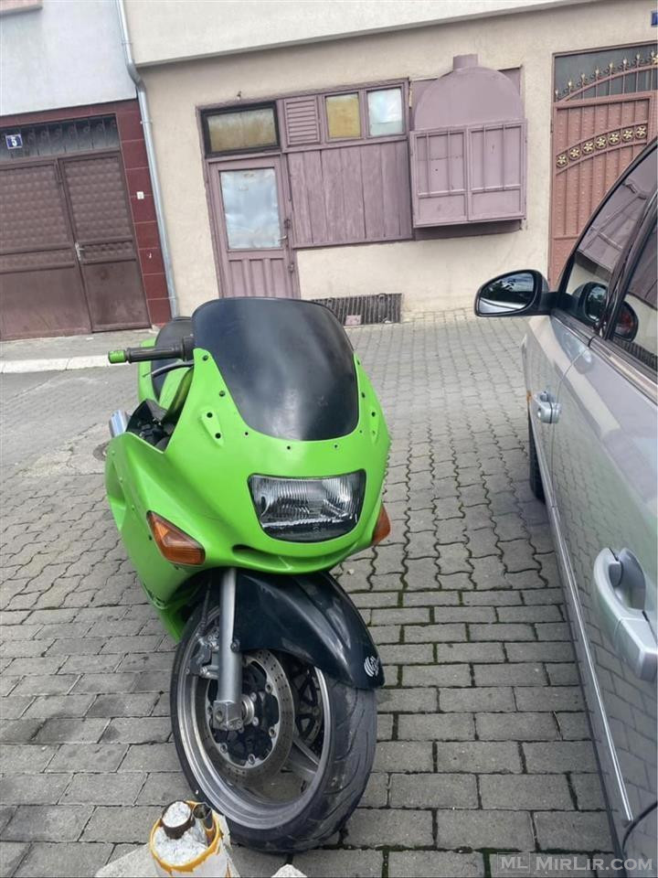 Kawasaki 600 cc