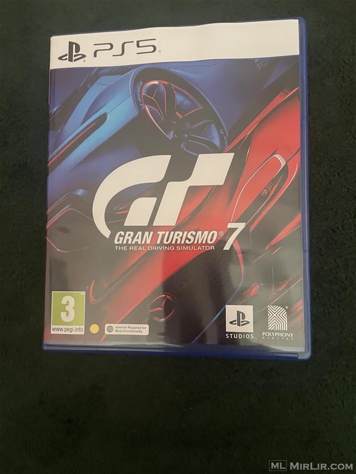 Nderrohet Gran Turismo 7