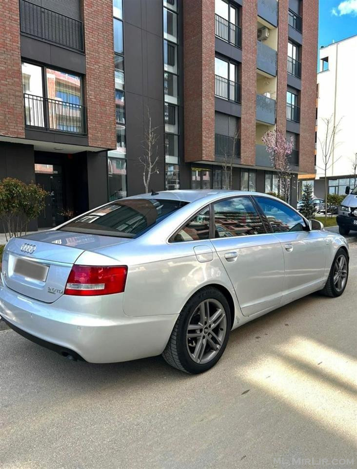 Audi A6 3.0 quatro