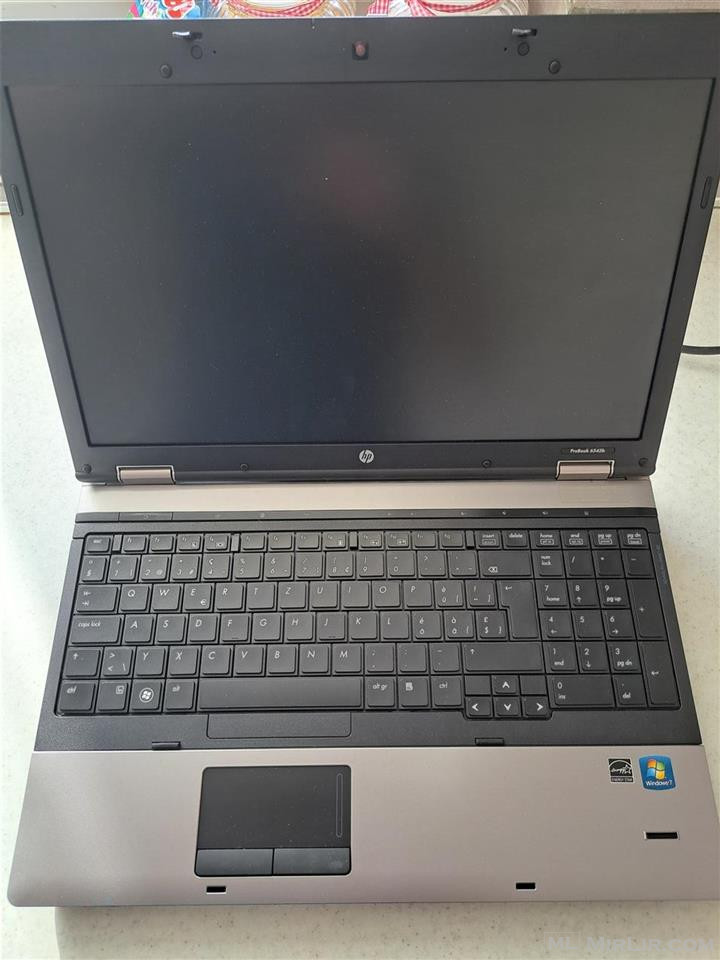 Shes Llaptop HP Probook 6545