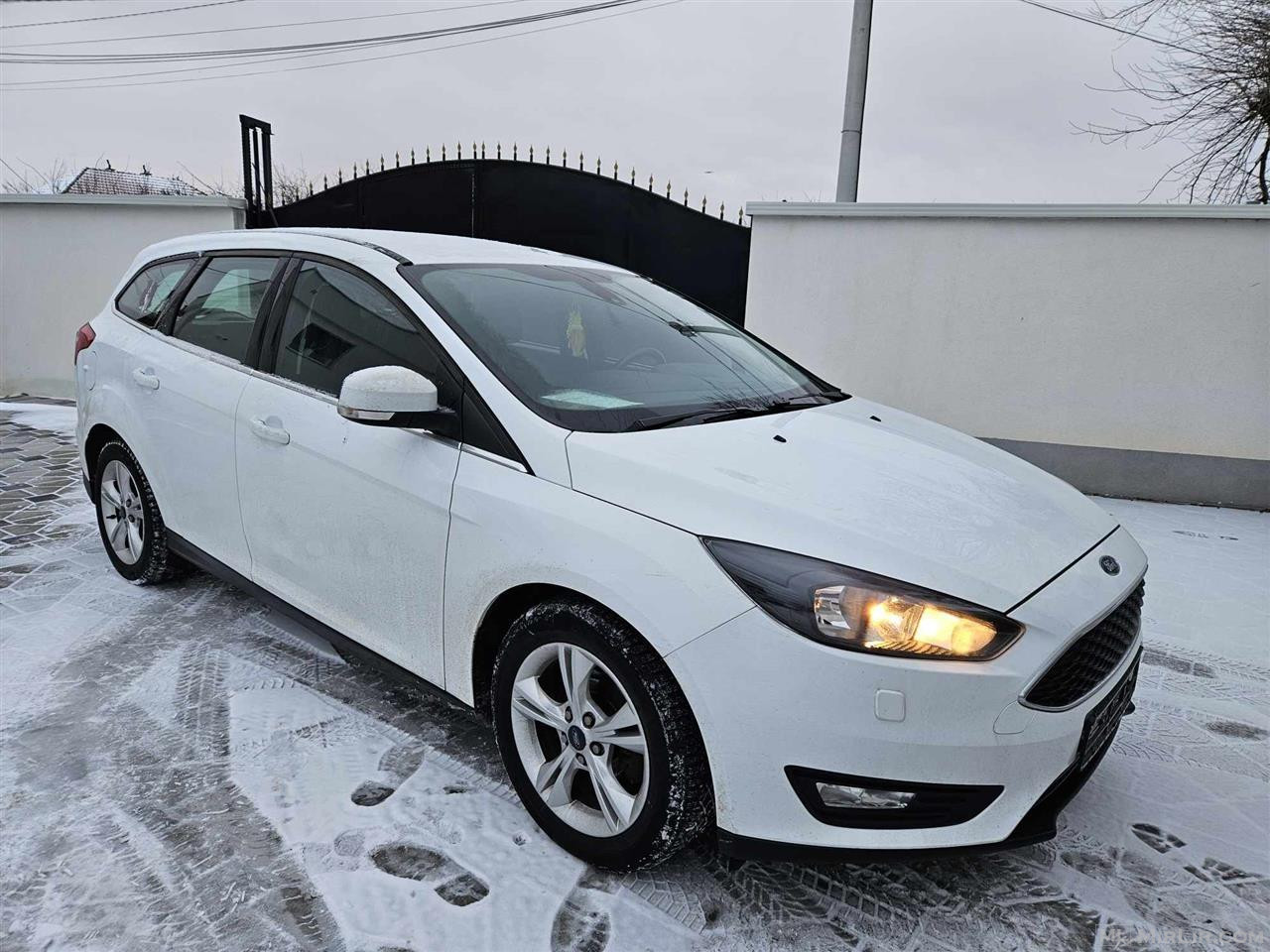 Ford Focus 2015 1.5 TDCI (120ps) EURO 6
