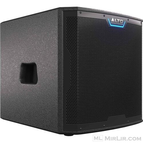 Alto Professional TS12S 12 2500W Powered Subwoofer